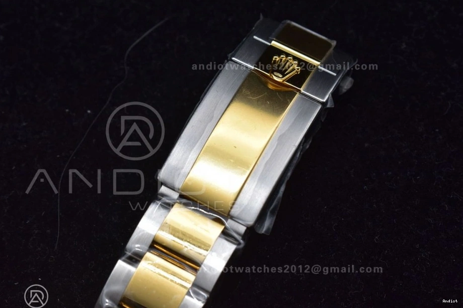 Black Edition Case BTF SA4130 1:1 Daytona Diamonds and Best SS 904L Bracelet Dial 116503 0126